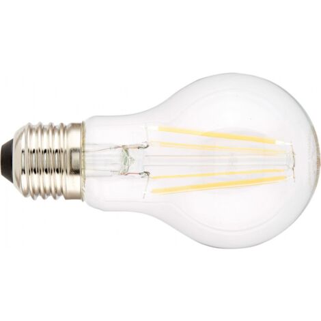 Ampoule LED 8W E27 clair (Par 4)