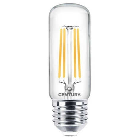 Ampoule Led 9w Tube Filament E27 Blanc Chaud Diam étroit