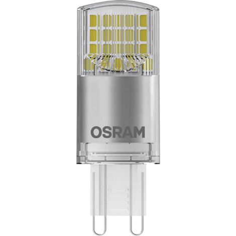 Ampoule LED à broches G9 3.8 W = 40 W blanc neutre S308601