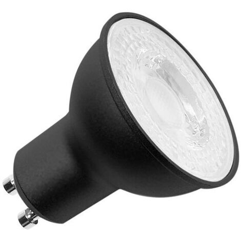 Ampoule LED à culot 2700K GU10 QPAR51 noir - SLV 1005077