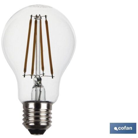 Ampoule Led à Filament Classique E27 7w 806lm 2700k