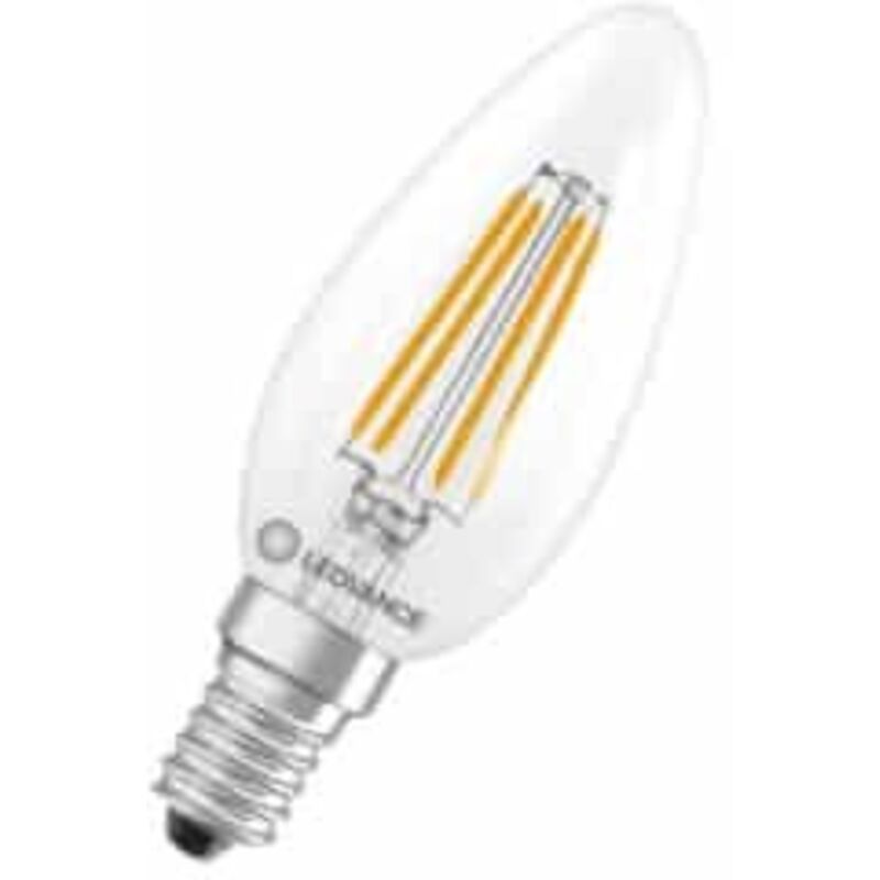 Ampoule Led à filament pour décorations de fêtes - Blanc froid - E14 - Ledvance Ampoule Led à filament pour décorations de fêtes - Blanc froid - E14 - Ledvance