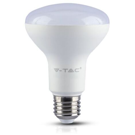 Ampoule LED à puce Samsung E27 10W R80 3000K