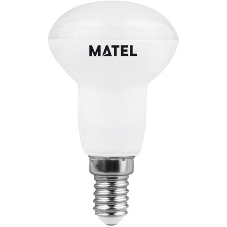 Ampoule LED à réflecteur chaud Matel e14 r50 6w