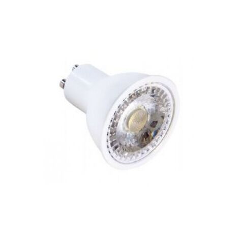 Ampoule LED à réflecteur culot GU10 7W 4000K 670lm 36° non-dimmable alim 230V IP20 ARIC