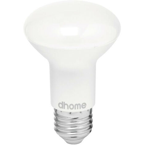 Ampoule Led à Reflecteur Douille E27 R63 2700k 806lm - 8 Watts - Dhome