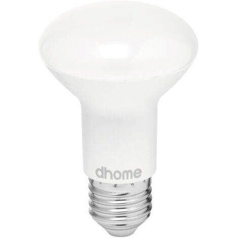 Ampoule Led à Reflecteur Douille E27 R63 2700k 806lm - 8 Watts - Dhome