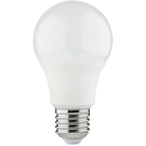 Ampoule LED A60 - 9,5W E27 - Blanc Naturel 4000K - 1050lm - Éco-énergie