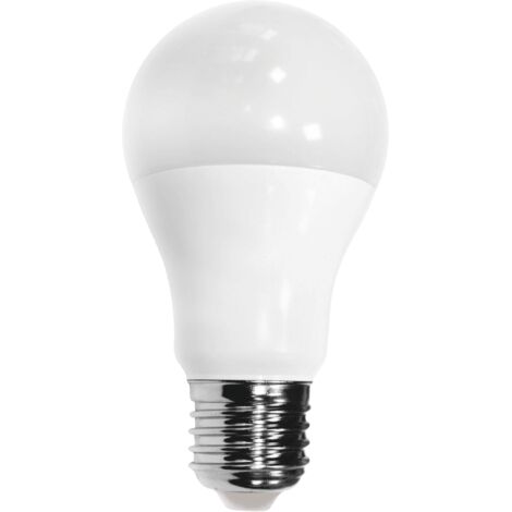 Ampoule LED A60 E27 3000K 1521lm 12,5W Polux Platinum