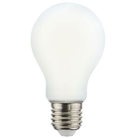 Ampoule LED A60 filament dépoli E27 - 3.8 W
