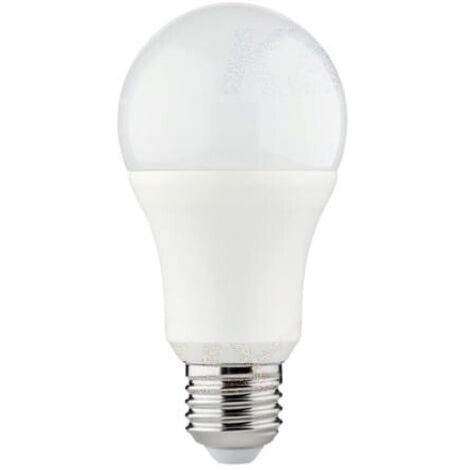 Ampoule LED A60 N E27 13W blanc chaud 31206 Miledo