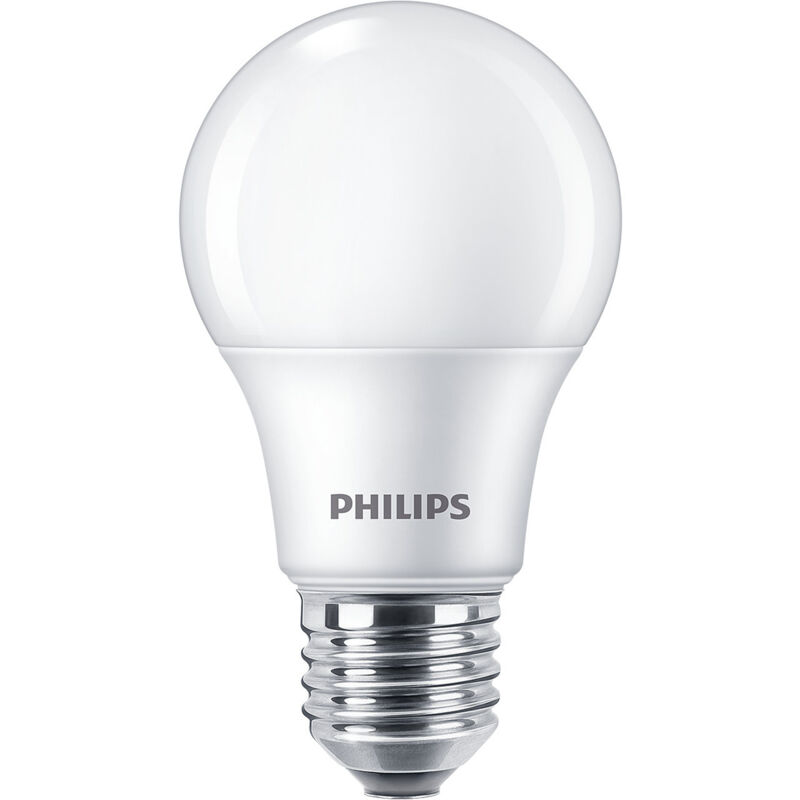Ampoule led CorePro A60 E27 froid 806lm Philips