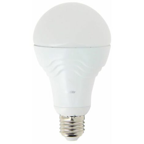 Ampoule LED B22 9W 810Lm 6000ºK Baïonnette 40.000H [GR-ED-B3-B22-9W-CW]