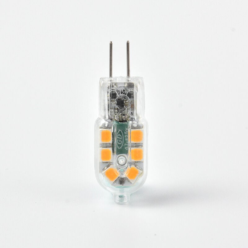 Ensoleille - ampoule led ampoule de maïs haute luminosité basse tension ACDC12V12 ampoule de prise de perle G4G9 source de lumière petite ampoule