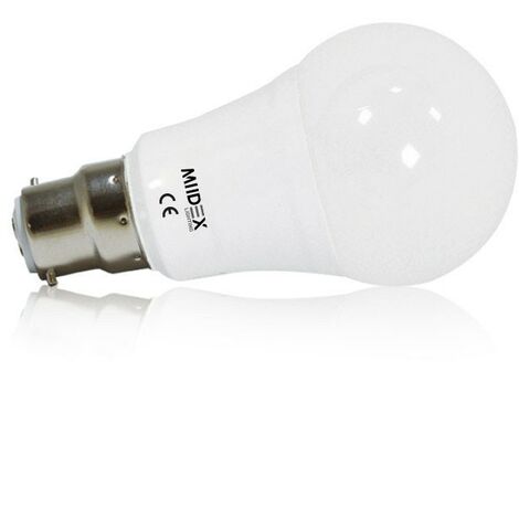 Ampoule LED B22 12W Bulb | blanc-neutre-4000k - non-dimmable