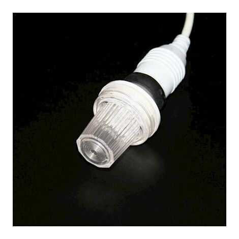 Ampoule LED B22 1W blanc – Éclairage flash pour espaces confinés – 65006 – Festilight