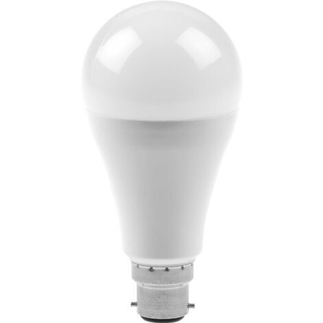 Ampoule Led B22 75w équivalent éclairage Led Puissant Et économique B22 - Dhome