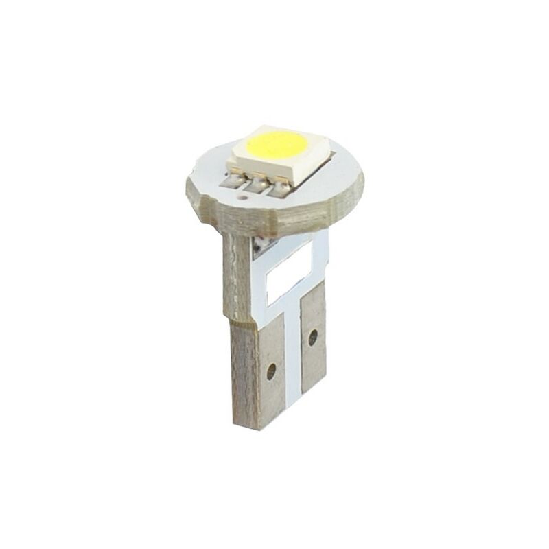 Ampoule led blanc T10 W5W 1xSMD5050 12V 0.32W