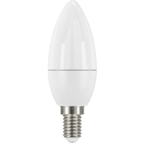 Ampoule LED bougie E14 4,2W 470lm 6500K froide Kanlux