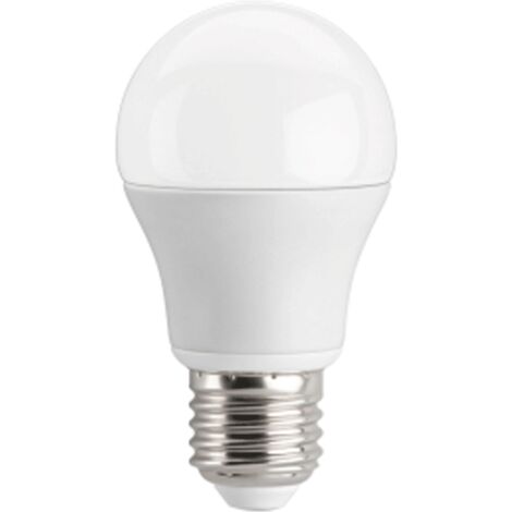 Ampoule LED bulbe E27, 9W 12V DC, blanc chaud, 840 Lm