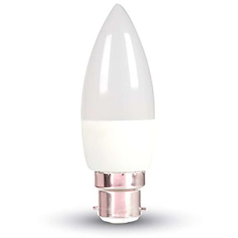 Ampoule B22 LED 6W équivalent 40W Optonica | Blanc Neutre 4500K