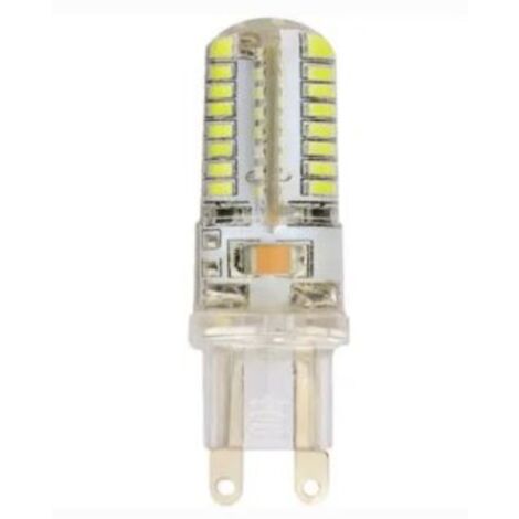 Ampoule LED capsule 3W (Eq. 25W) G9 2700K blanc chaud 220-240V