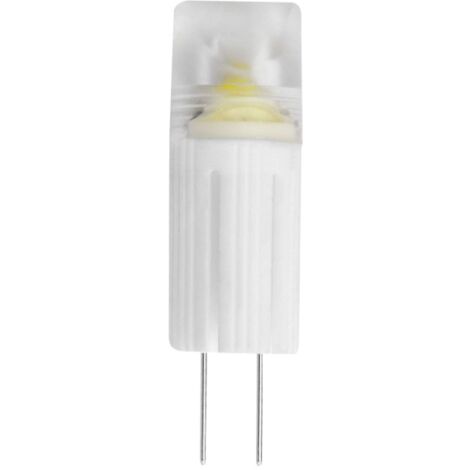 Ampoule LED capsule 3W (Eq. 30W) G4 6400K Dimmable 220-240V - Blanc froid 6400K
