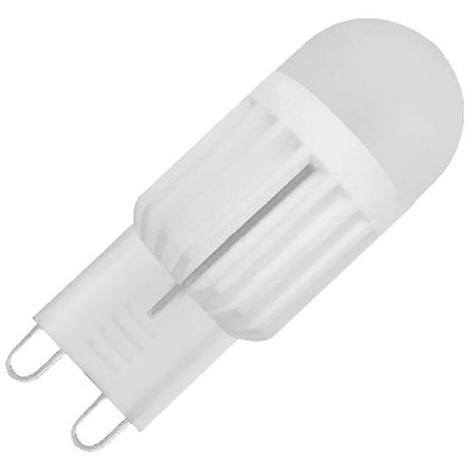 Ampoule LED capsule 3W (Eq. 30W) G9 6400K Dimmable 220-240V - Blanc froid 6400K