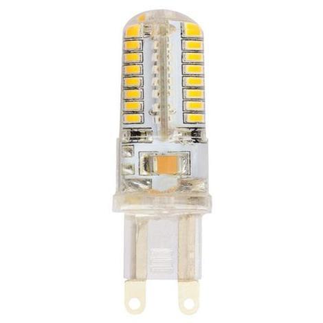 Ampoule LED capsule 5W (Eq. 40W) G9 2700K blanc chaud - Blanc chaud 2700K