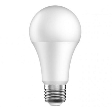Ampoule LED Casambi à blanc réglable, culot E27 standard, 100 V CA