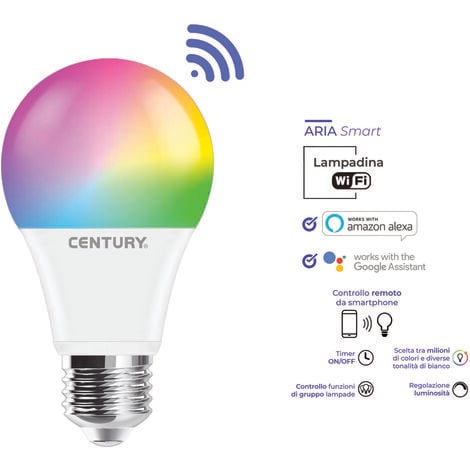 LEDVANCE Wifi SMART+ Lampada LED classica RGBW multicolore (ex 100W) 1 –  shop LEDVANCE Italia