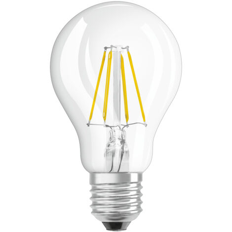 Ampoule LED Classic Filament - E27 - 2700 k - 470 lm - Ledvance