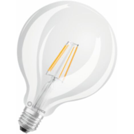 Ampoule LED Classic Globe - E27 - 2700 k - 806 lm - Ledvance