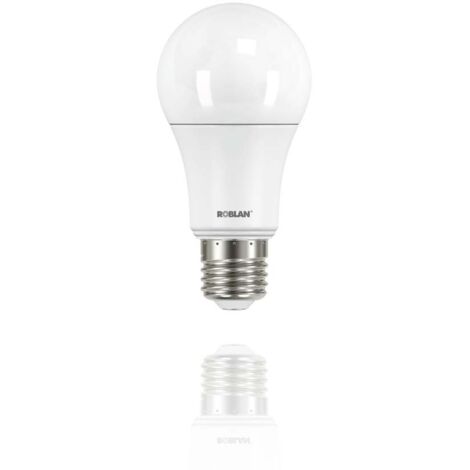 Ampoule LED Classique E27 Roblan  4000K - 18W