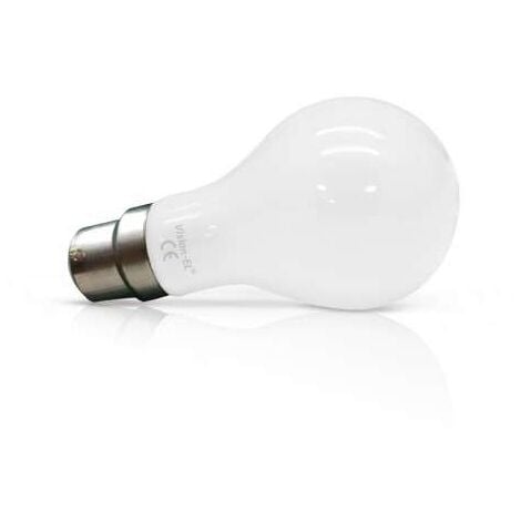 Ampoule LED COB B22 12W - Blanc Chaud 2700K