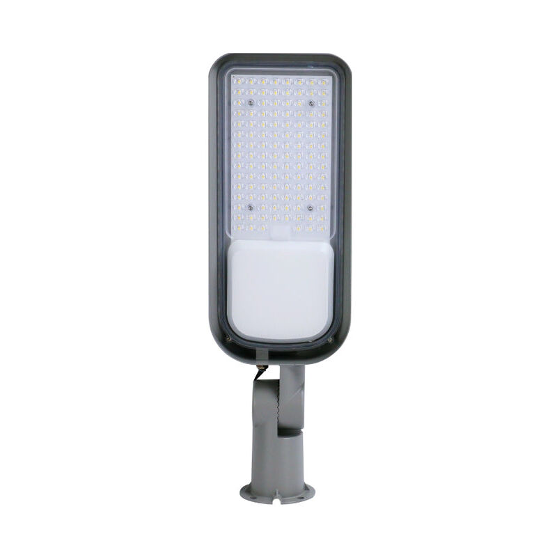 Silumen - Luminaire led Urbain 100W IP65 120lm/W - Blanc Chaud