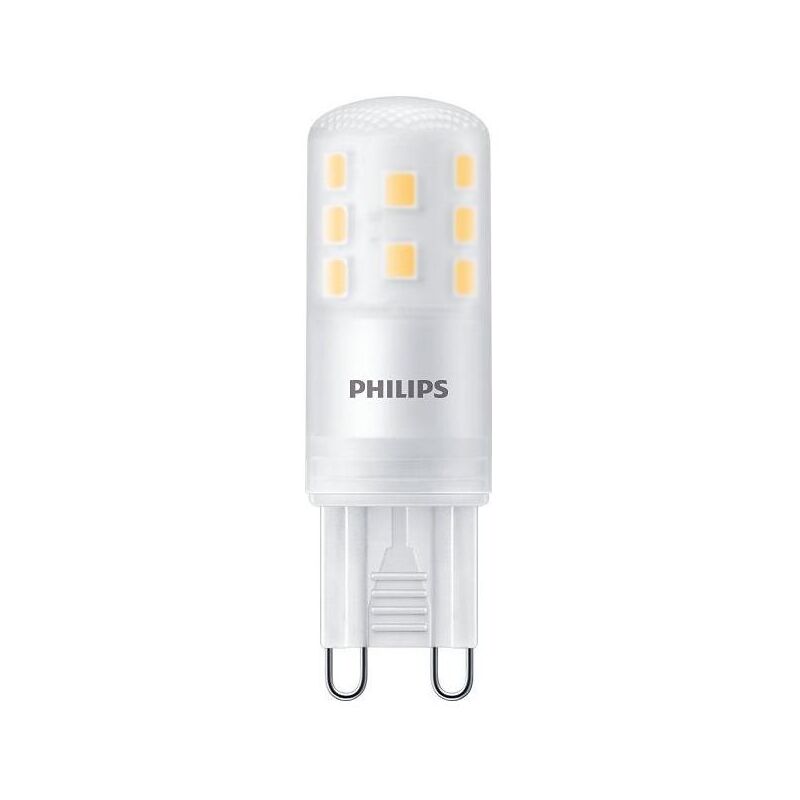 CorePro led Capsule G9 Dépolie 3.7W 470lm - 830 Blanc - Philips CorePro led Capsule G9 Dépolie 3.7W 470lm - 830 Blanc - Philips