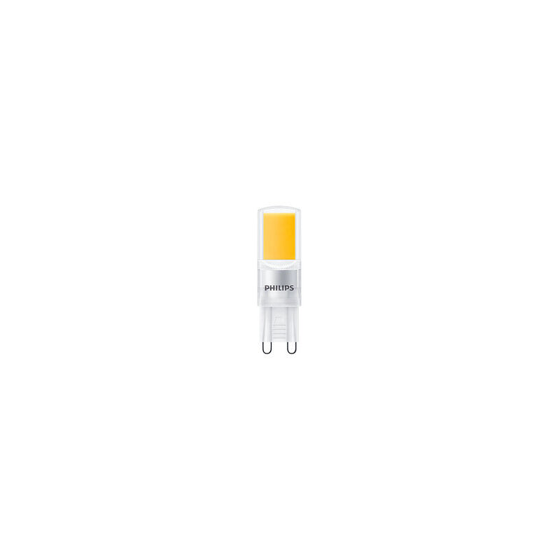 Lampe LED CorePro LEDcapsule G9 3.2 W 400 lm 2700°K - Philips