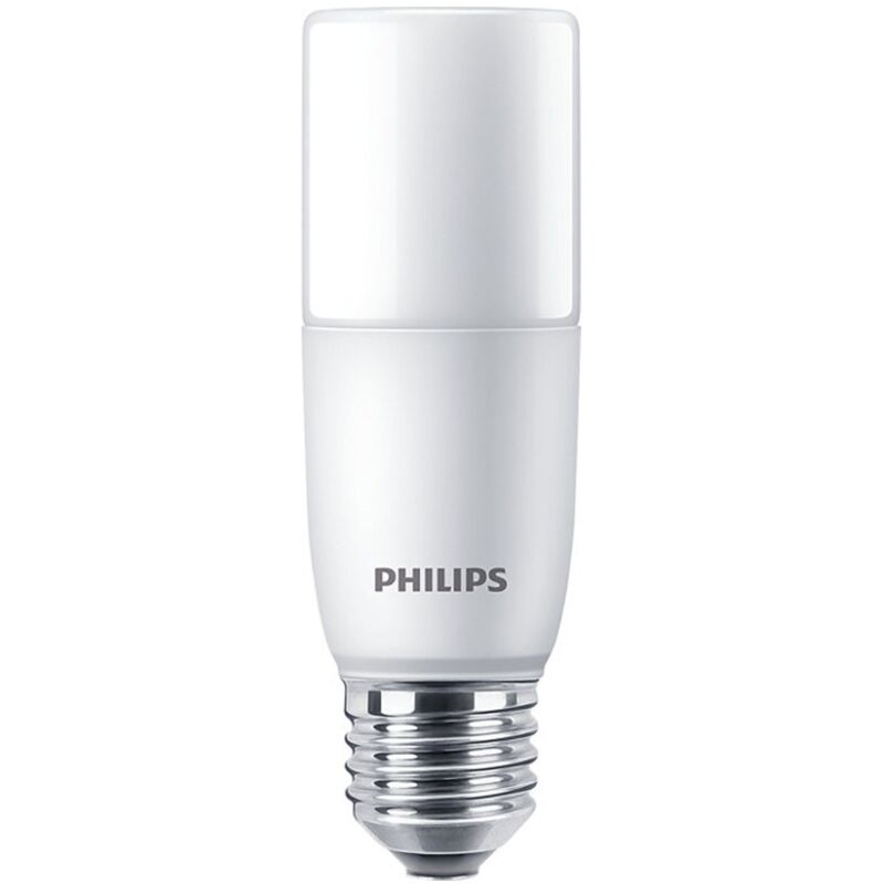 Signify - Lampe led CorePro Stick E27 9,5 w 950 lm 3000°K - Philips