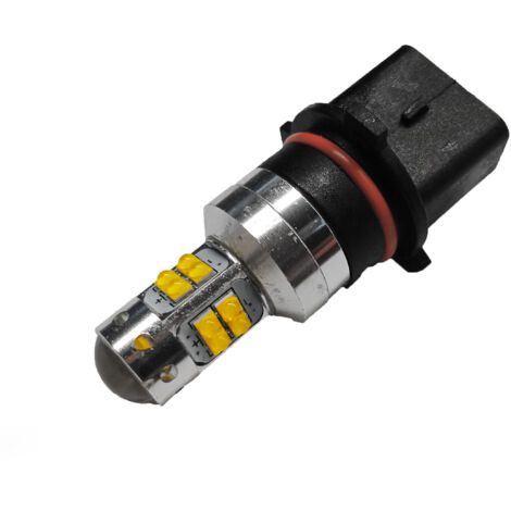 Ampoule LED CREE P13W blanche MEGA BRIGHT