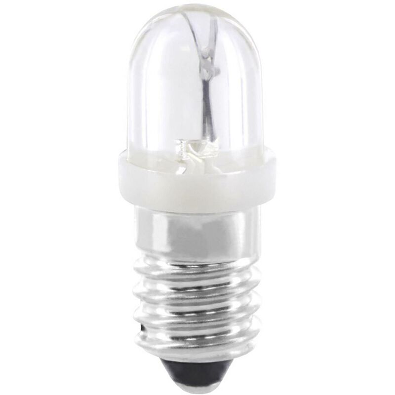 Ampoule led E10 blanc led S160691 - Beli-beco