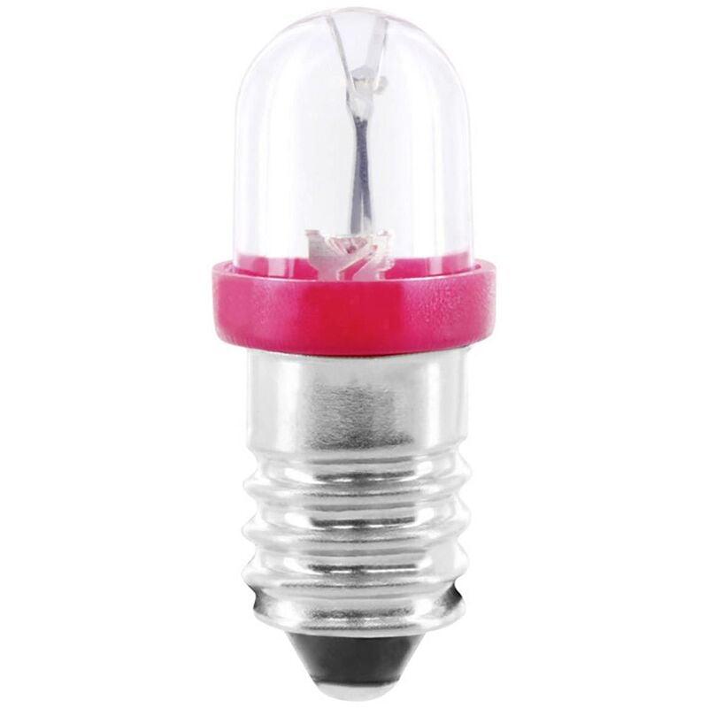 Beli-beco - Ampoule led E10 rouge led S107721