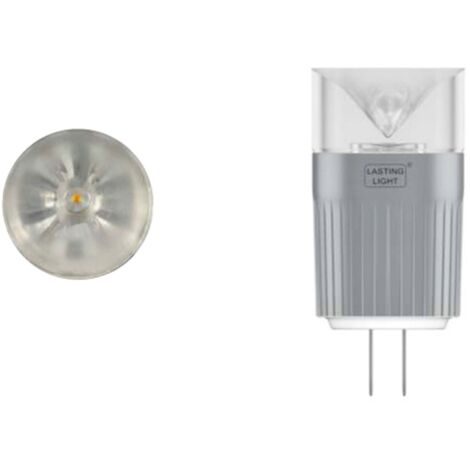 Ampoule LED culot G4 Ø 19x30mm 2.5W 3000K 198lm 12V non-dimmable DYNAMIC LED