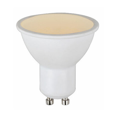 Ampoule LED culot GU10 7W 2700K 560lm angle 120° 230V non-dimmable IP20 ARLUX