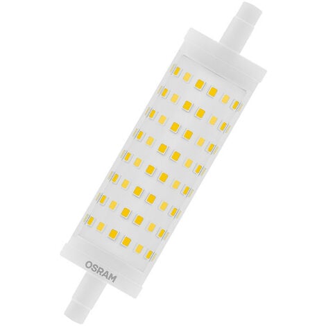 Ampoule Halogène LED XXCELL - R7S équivalent 80W - Espace Bricolage