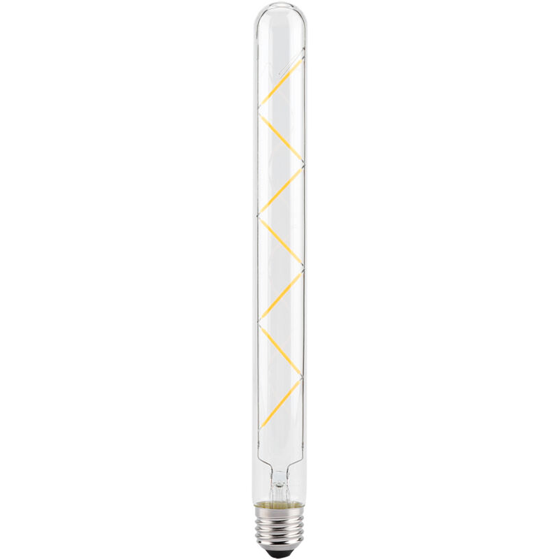 Ampoule LED de style rétro avec culot E27, adaptée aux restaurants, bars, cafés et maisons (7W)