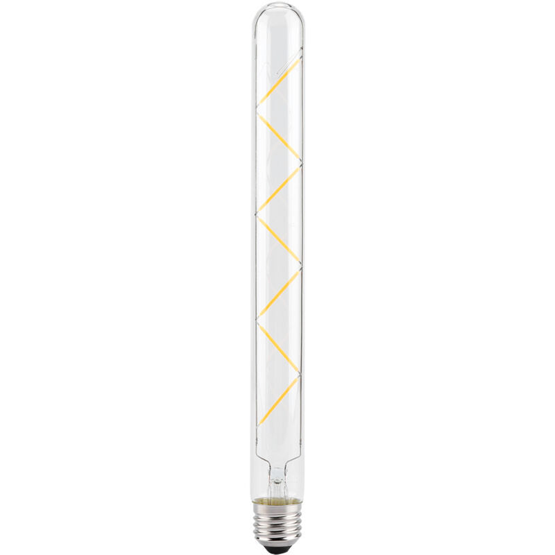 Ampoule LED de style rétro avec culot E27, adaptée aux restaurants, bars, cafés et maisons (7W)