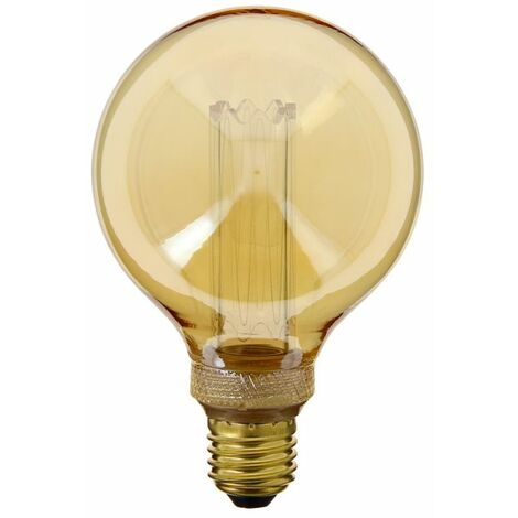 Ampoule LED déco Goutte Giant (XXL), culot E27, lumière blanc chaud