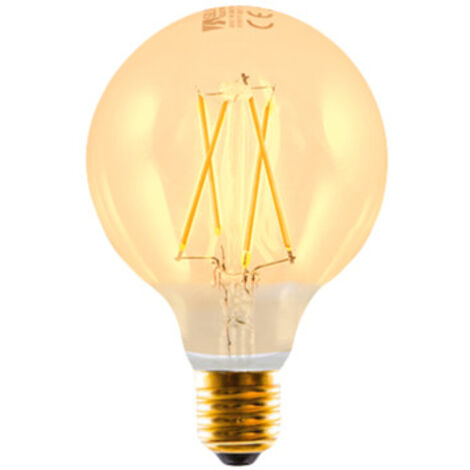 Ampoule LED décorative GLOBO E27 3W  2200K