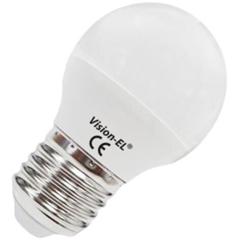 Ampoule Led Dépolie G45 - E27 4000K Blanc neutre - 4W